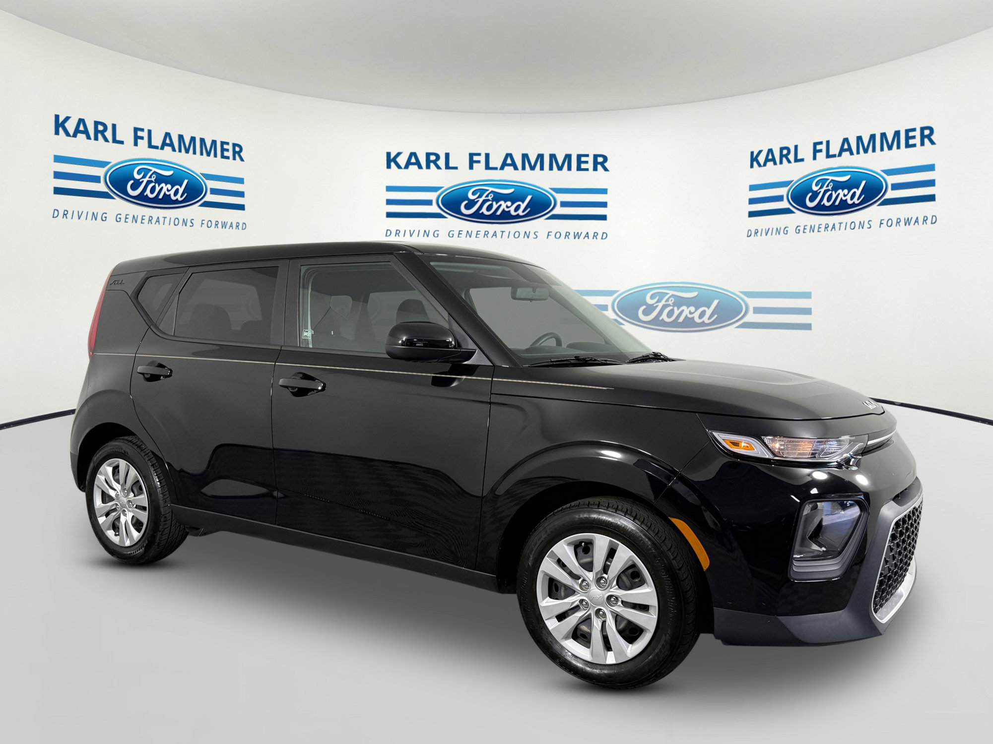 Used 2022 Kia Soul LX
