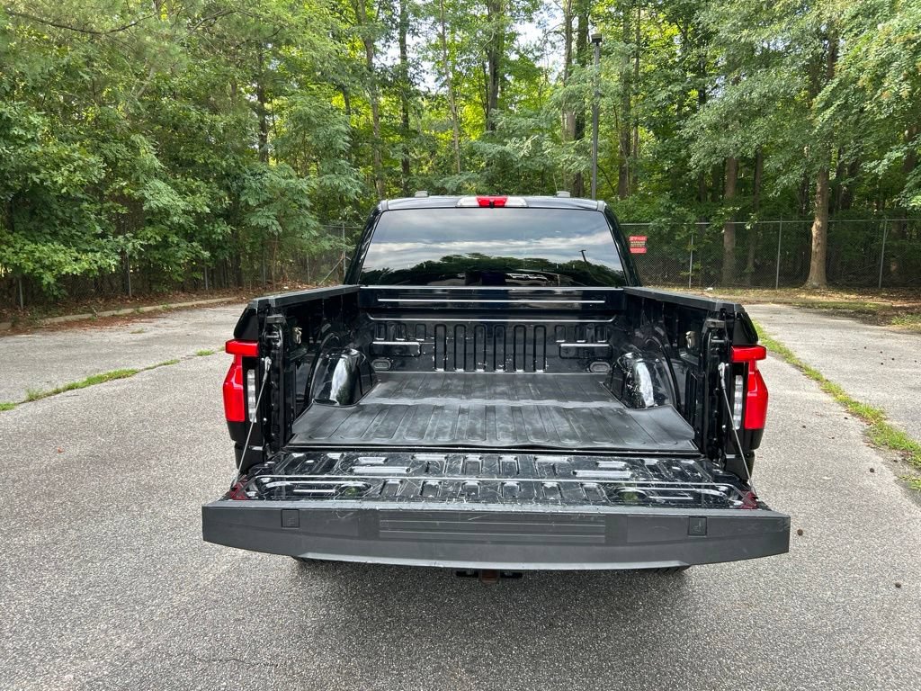 Certified 2023 Ford F150 Lightning XLT AWD/4WD image 29