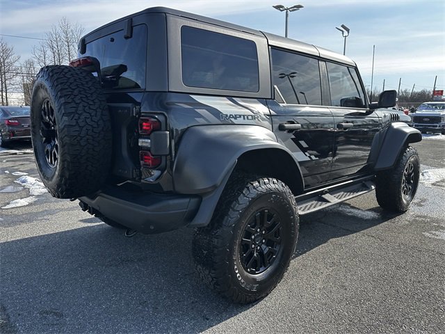 Certified 2023 Ford Bronco Raptor image 6