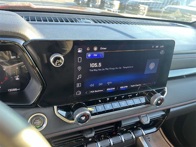 Used 2024 Chevrolet Colorado Z71 w/ Z71 Convenience Package 2 image 9