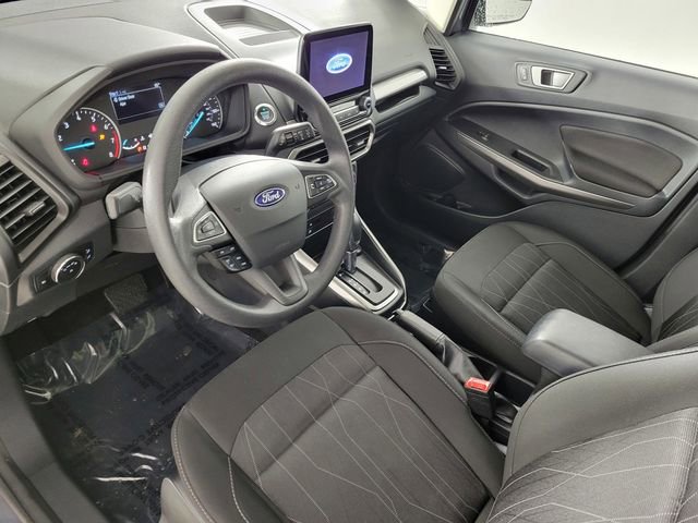 Certified 2022 Ford EcoSport SE w/ Interior Protection Package image 12