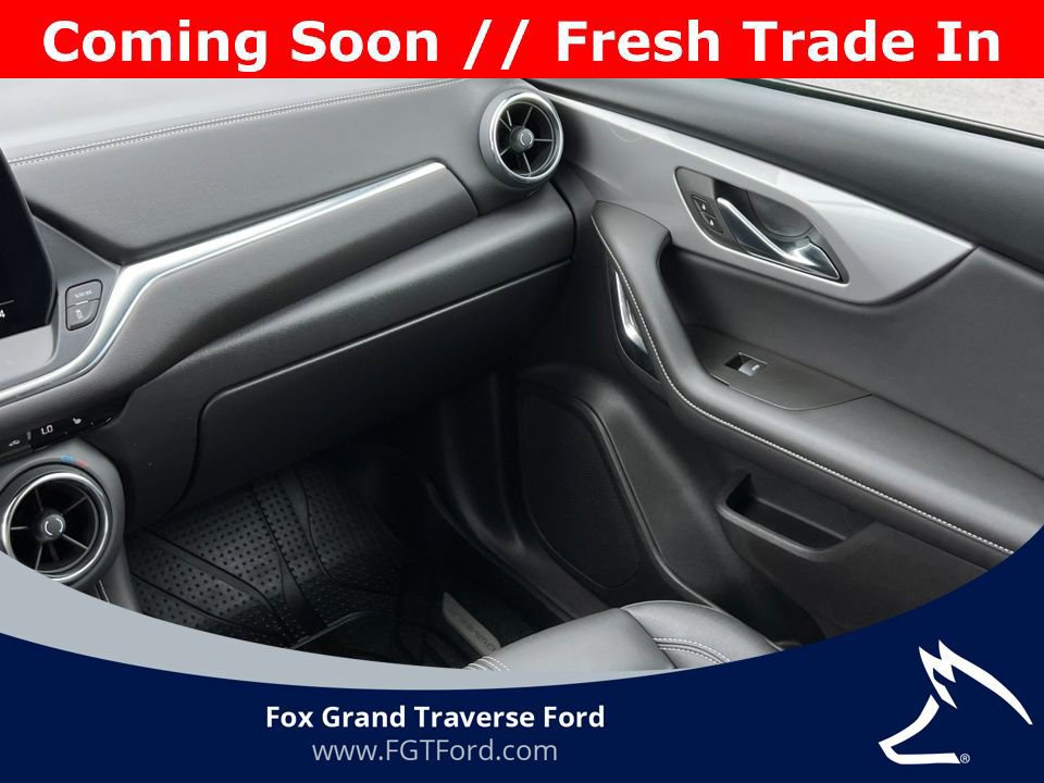 Used 2023 Chevrolet Blazer LT w/ LPO, Floor Liner Package AWD/4WD image 34