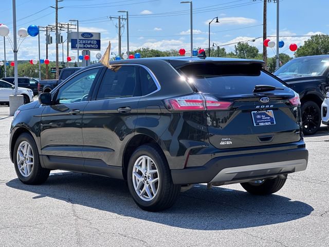Certified 2023 Ford Edge SEL w/ Convenience Package AWD/4WD image 5