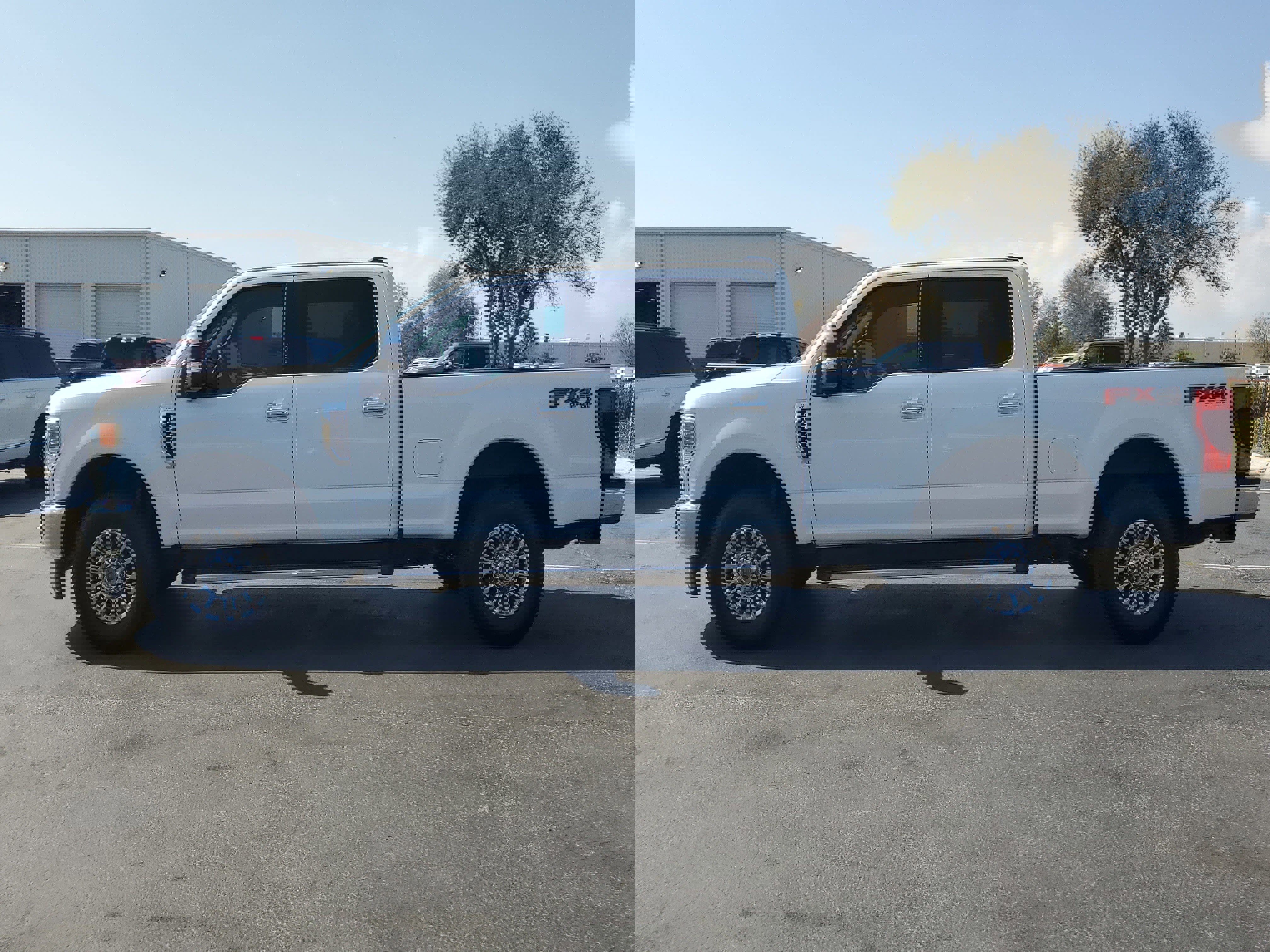 Certified 2021 Ford F250 XLT w/ XLT Premium Package image 4