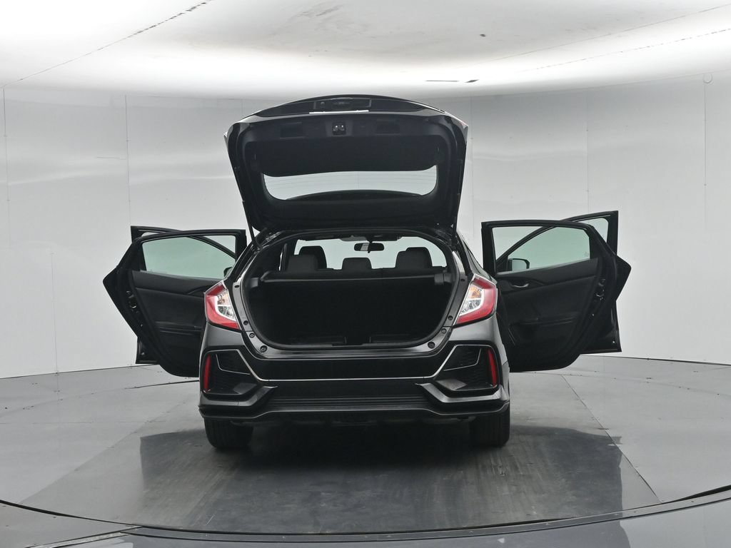 Used 2020 Honda Civic LX image 34