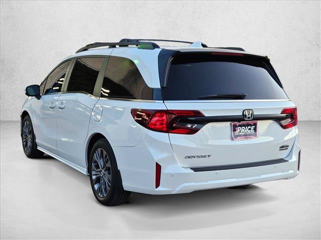 Used 2025 Honda Odyssey Touring image 7