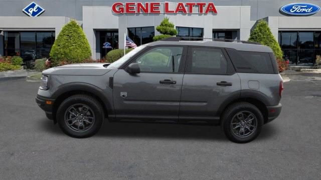 Certified 2022 Ford Bronco Sport Big Bend w/ Convenience Package video 2