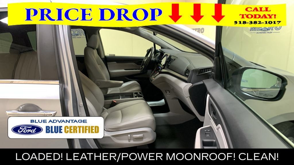 Used 2020 Honda Odyssey EX-L image 11