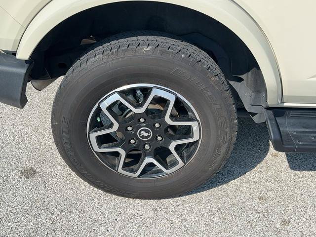 Certified 2025 Ford Bronco Outer Banks AWD/4WD image 7