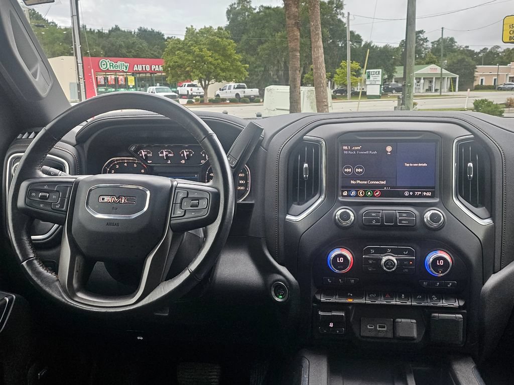 Used 2022 GMC Sierra 1500 AT4 w/ AT4 Preferred Package AWD/4WD image 29