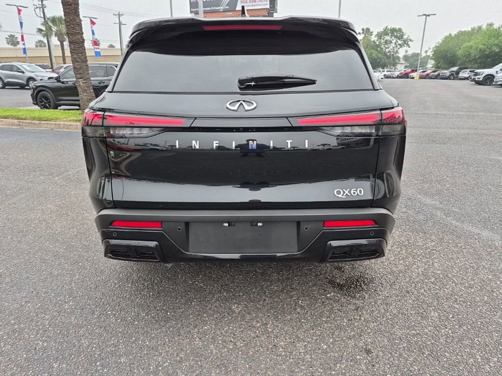 Used 2025 INFINITI QX60 Pure FWD image 4