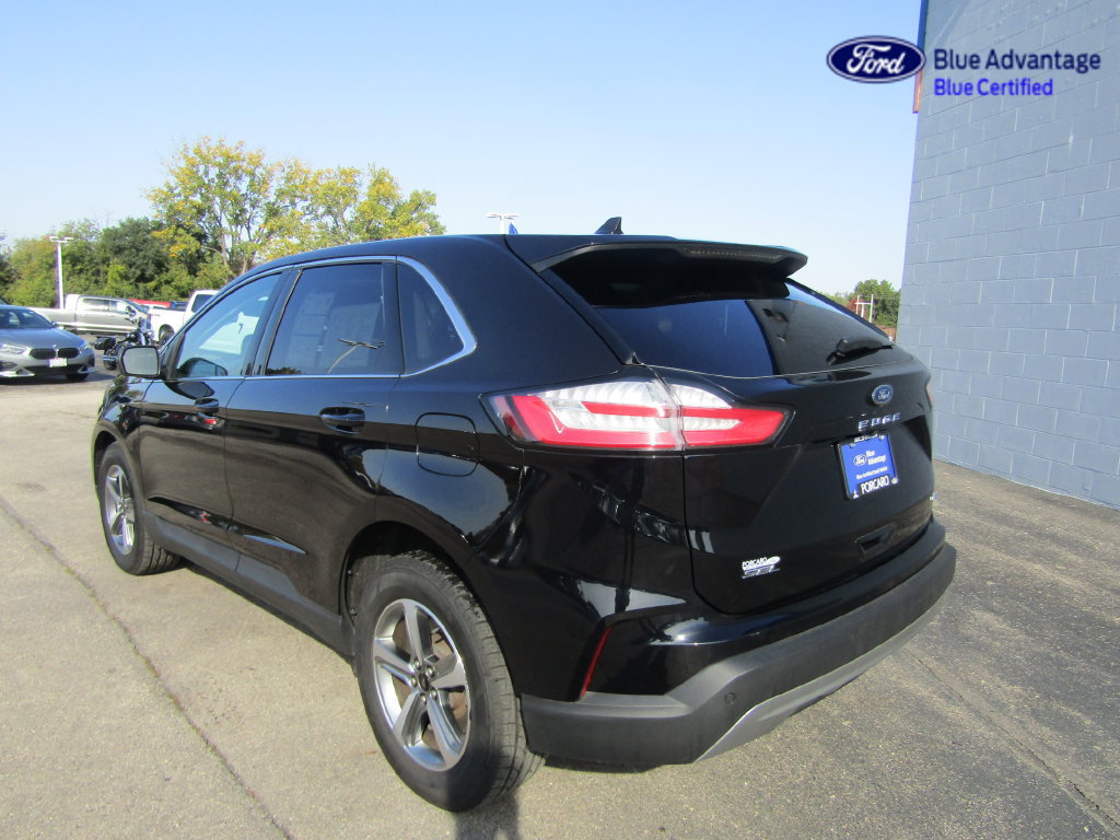 Certified 2024 Ford Edge SEL w/ Convenience Package AWD/4WD image 8