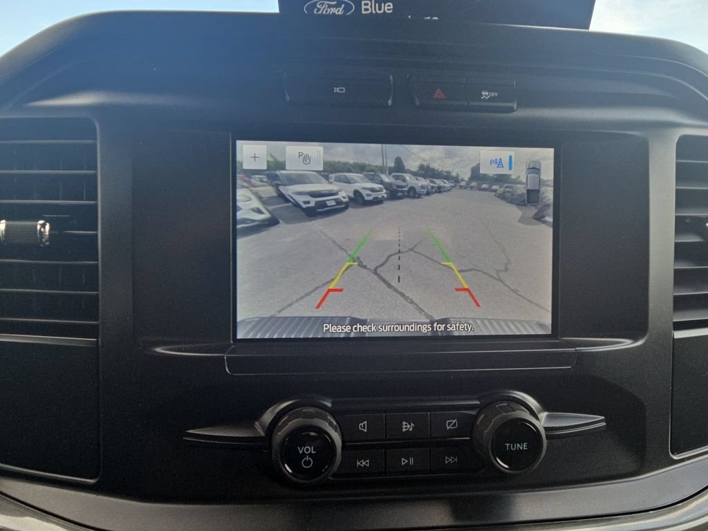 Certified 2022 Ford F150 XL w/ STX Appearance Package AWD/4WD image 10