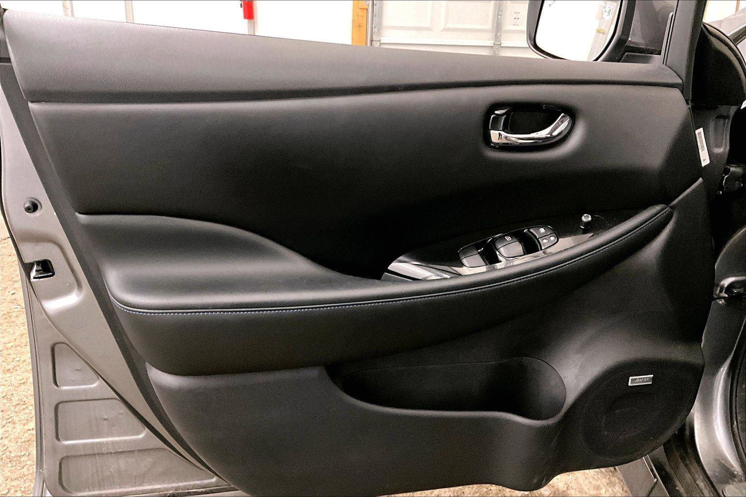 Used 2021 Nissan Leaf SL Plus image 22