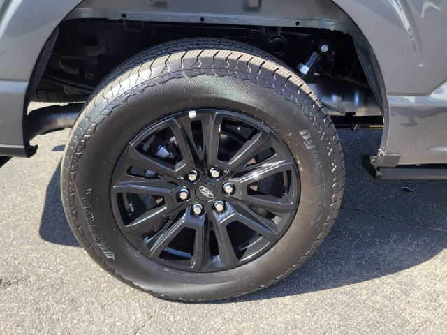 Certified 2025 Ford F150 Platinum AWD/4WD image 5