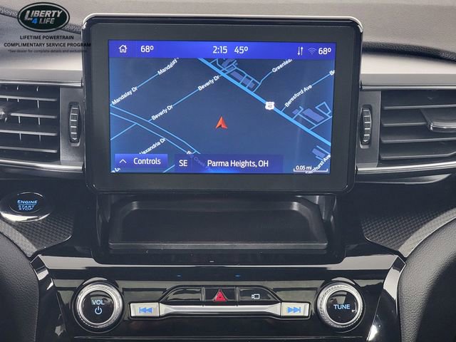 Certified 2022 Ford Explorer ST-Line w/ Class IV Trailer Tow Package image 23