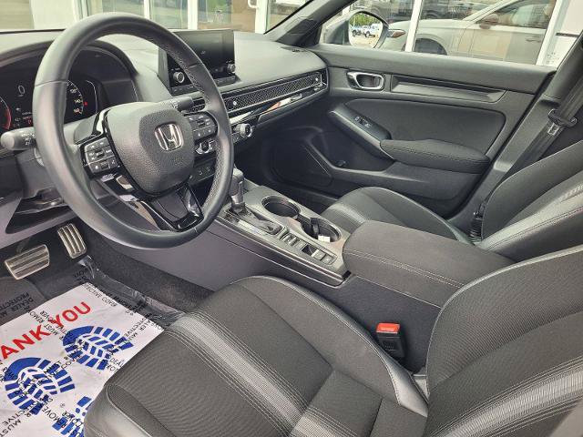 Used 2025 Honda Civic Sport image 11