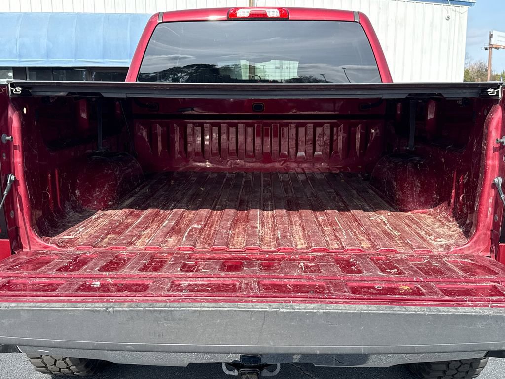 Used 2018 Chevrolet Silverado 1500 LT w/ All Star Edition AWD/4WD image 18