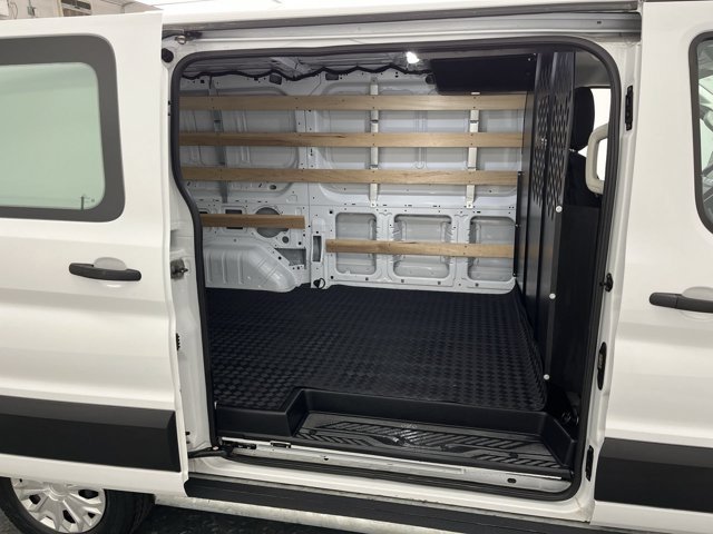 Certified 2025 Ford Transit 250 Low Roof w/ Exterior Upgrade Package RWD image 6