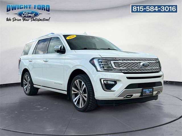 Certified 2021 Ford Expedition Platinum image 7