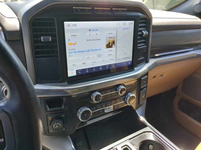 Certified 2022 Ford F150 Lariat w/ Equipment Group 502A High AWD/4WD image 22