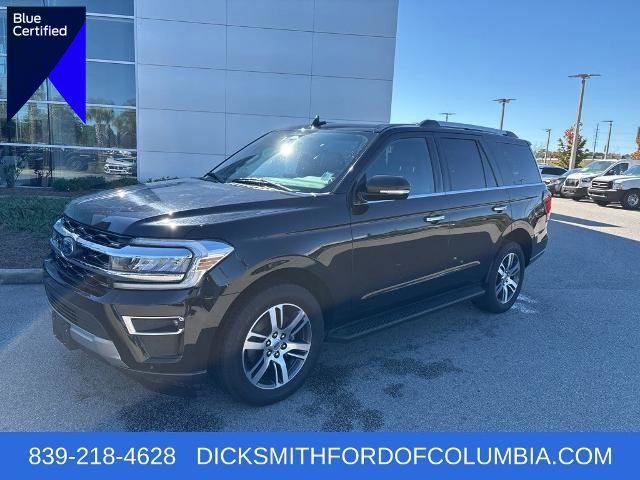 Certified 2024 Ford Expedition Limited image 1