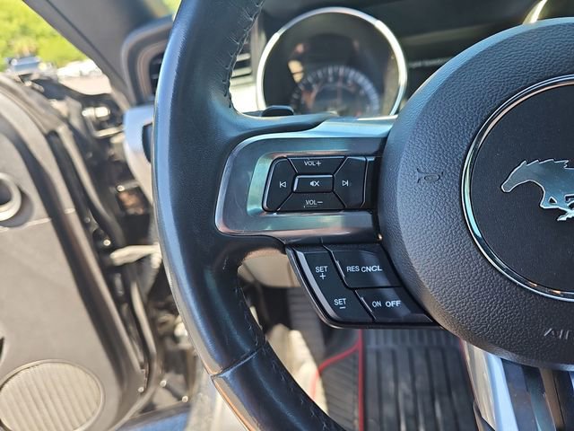 Certified 2021 Ford Mustang GT w/ Enhanced Security Package RWD image 18