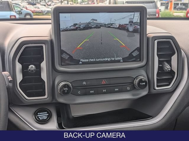 Certified 2023 Ford Bronco Sport Big Bend w/ Convenience Package AWD/4WD image 26