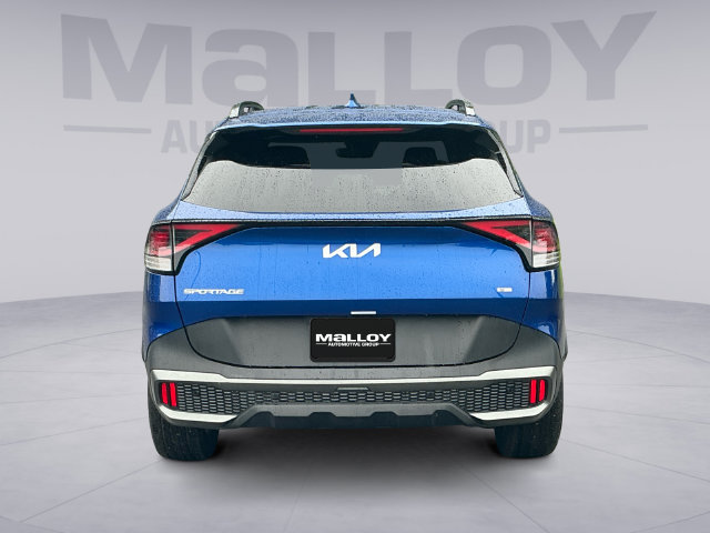 Used 2023 Kia Sportage X-Line AWD/4WD image 4