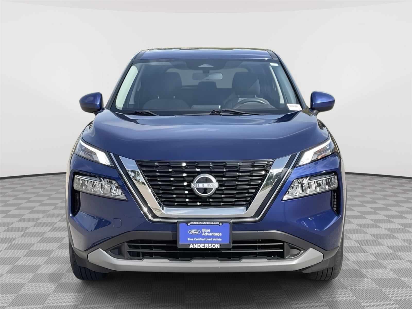Used 2023 Nissan Rogue SV AWD/4WD image 4