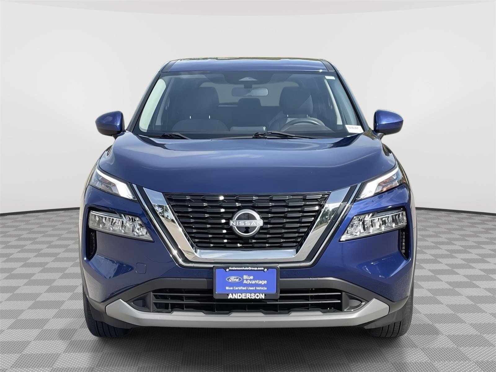 Used 2023 Nissan Rogue SV AWD/4WD image 4