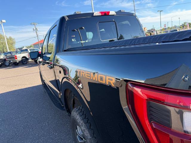 Certified 2022 Ford F150 Tremor w/ Equipment Group 402A High AWD/4WD image 26