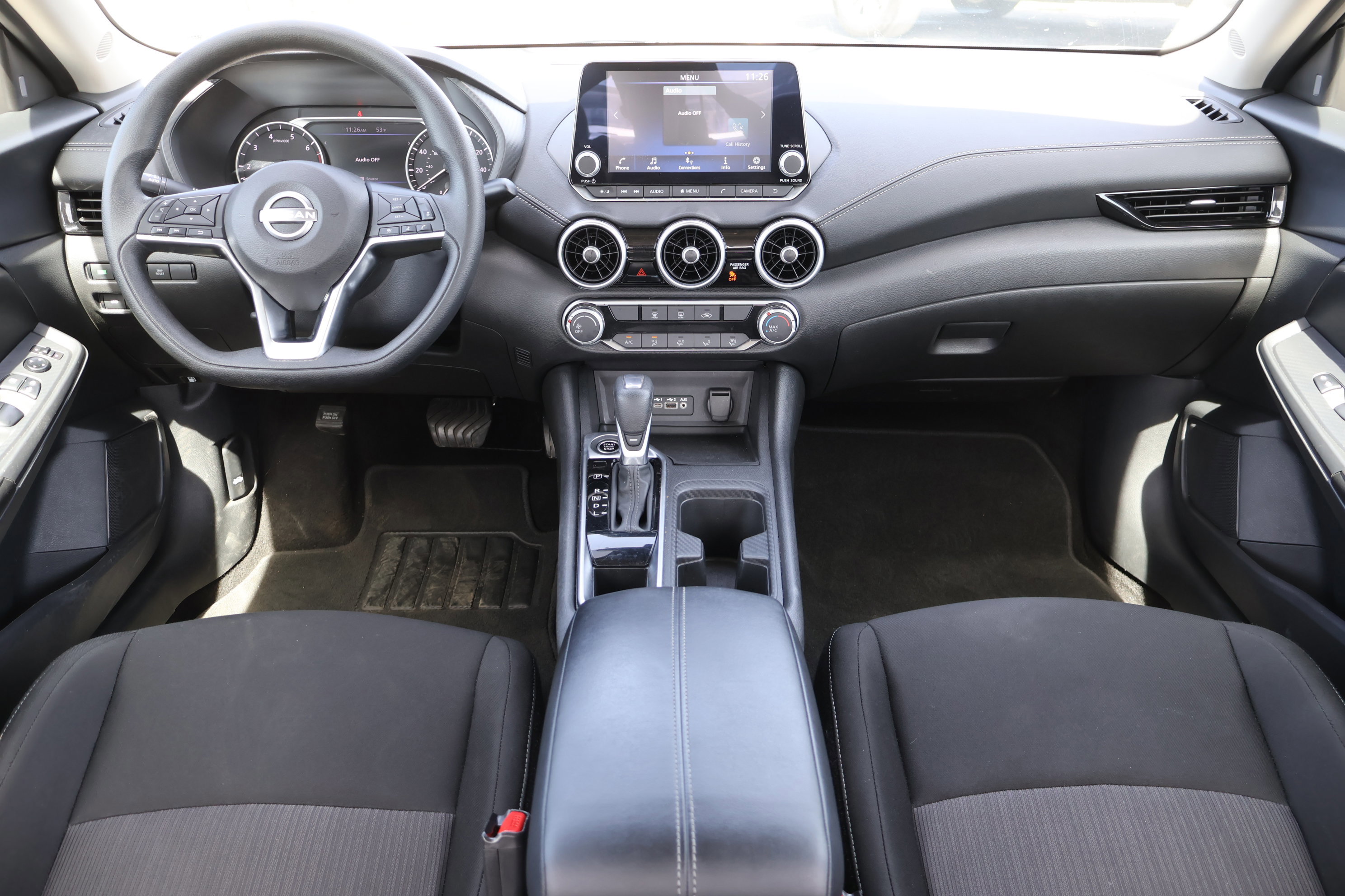 Used 2024 Nissan Sentra SV image 26