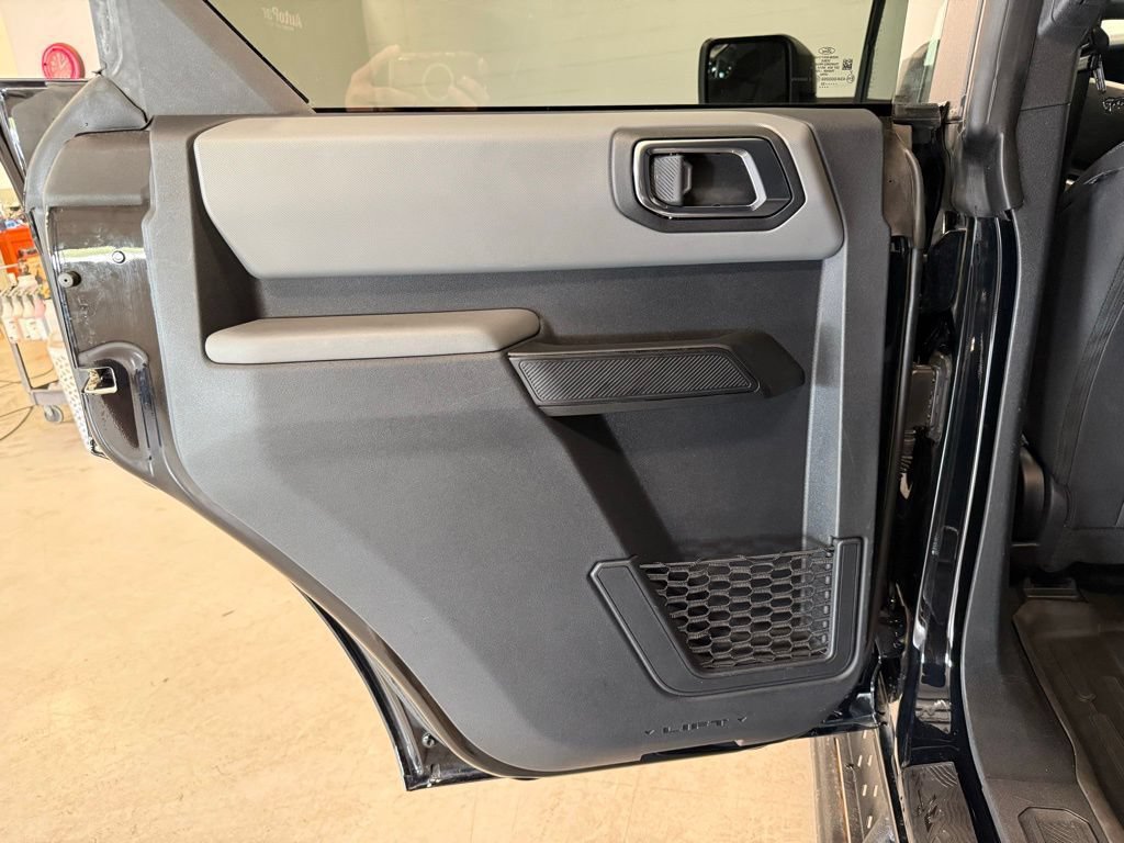 Certified 2022 Ford Bronco Big Bend AWD/4WD image 11