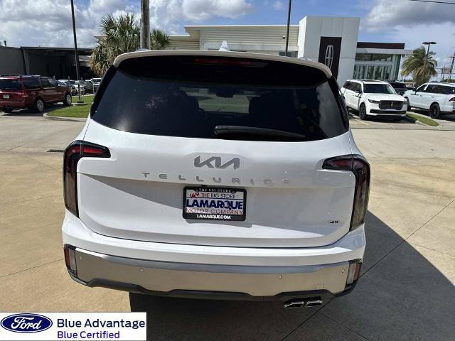 Used 2025 Kia Telluride SX Prestige AWD/4WD image 9