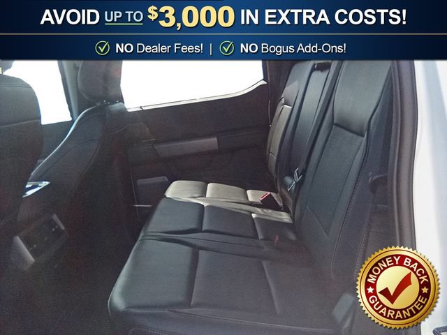 Certified 2024 Ford F250 Lariat w/ Lariat Ultimate Package AWD/4WD image 21