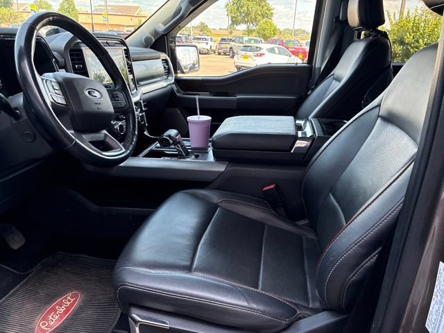 Certified 2022 Ford F150 Lariat w/ Equipment Group 502A High AWD/4WD image 13