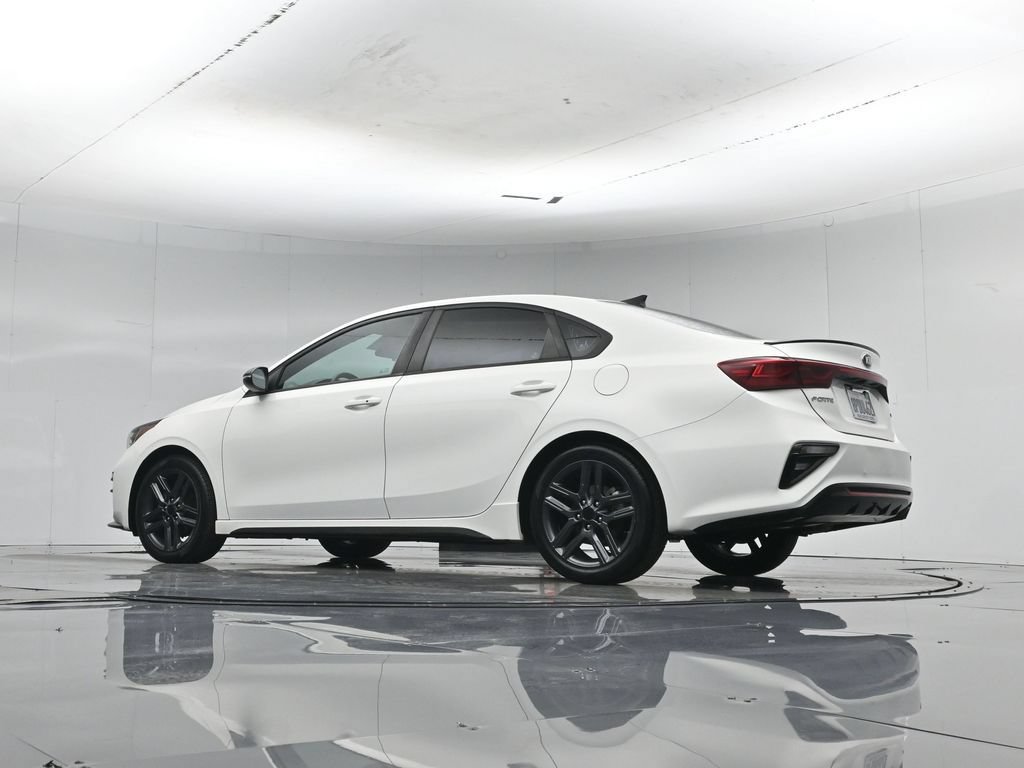 Used 2020 Kia Forte GT-Line FWD image 50