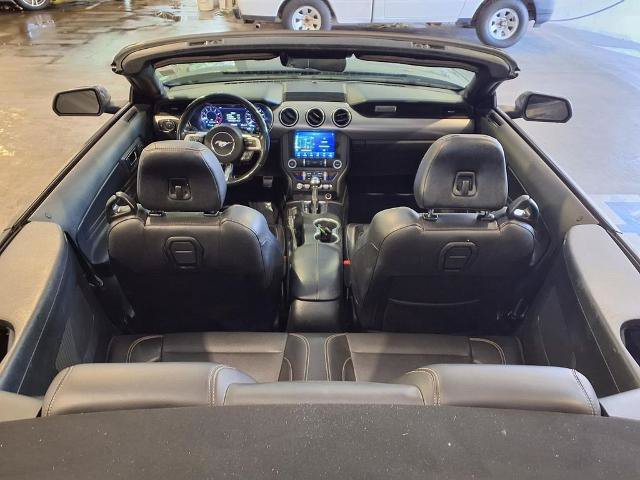 Certified 2023 Ford Mustang Premium w/ Equipment Group 201A RWD image 31