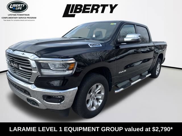 Used 2024 RAM 1500 Laramie image 3