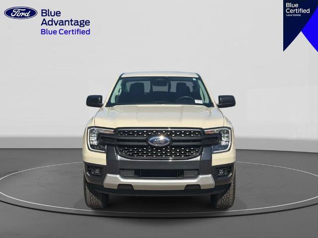 Certified 2025 Ford Ranger XLT w/ Trailer Tow Package RWD image 3