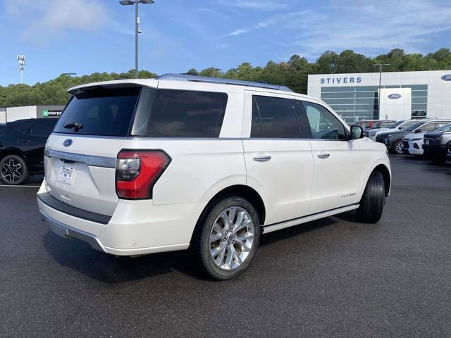 Certified 2018 Ford Expedition Platinum RWD image 3