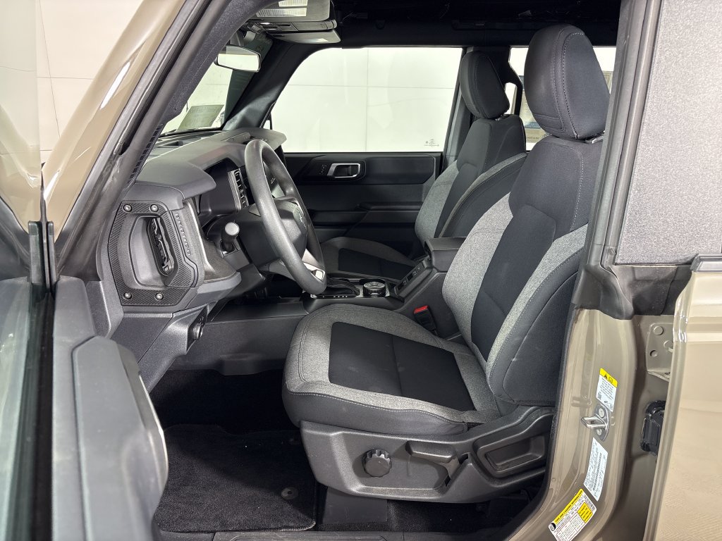 Certified 2025 Ford Bronco 4-Door AWD/4WD image 30