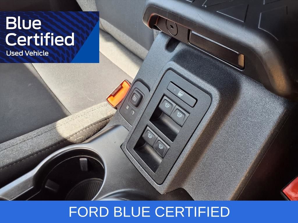 Certified 2022 Ford Bronco Big Bend AWD/4WD image 22