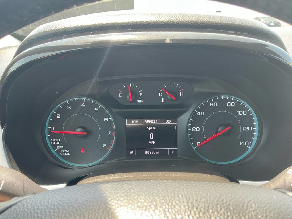 Used 2018 Chevrolet Traverse LT FWD image 19