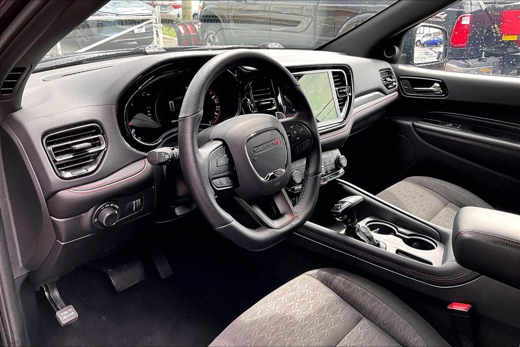 Used 2026 Dodge Durango GT AWD/4WD image 13