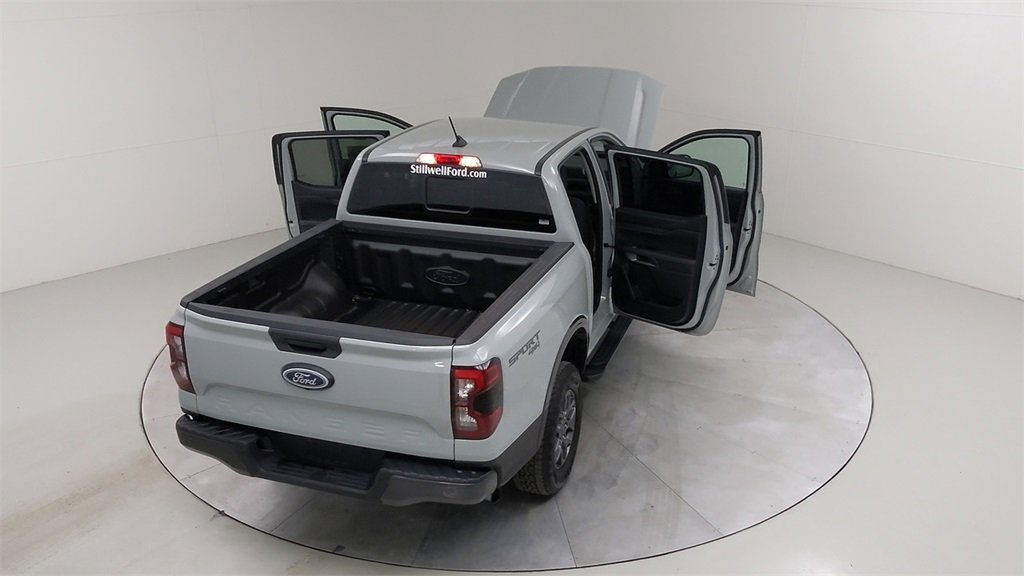 Certified 2024 Ford Ranger XLT image 51