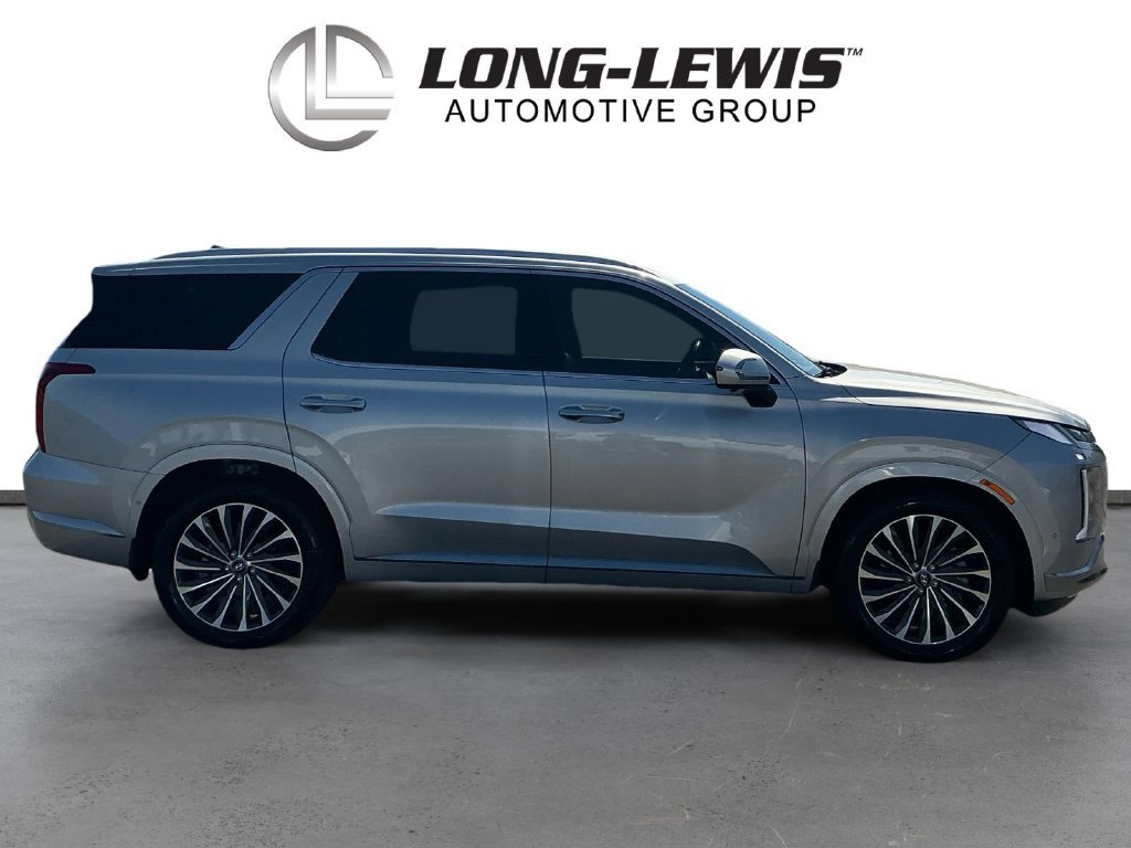 Used 2025 Hyundai Palisade Calligraphy AWD/4WD image 8