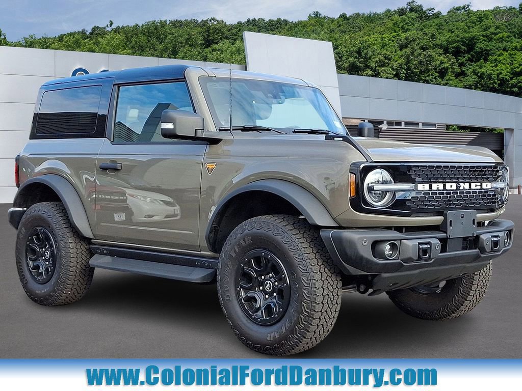 Certified 2025 Ford Bronco Badlands w/ Sasquatch Package image 6