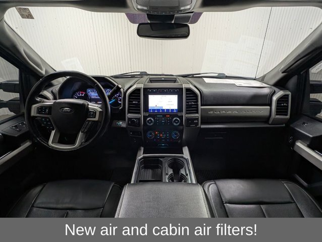 Certified 2021 Ford F250 Lariat w/ Lariat Ultimate Package AWD/4WD image 3